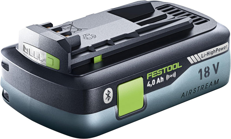 Festool HighPower Akkupack BP 18 Li 4,0 HPC-ASI