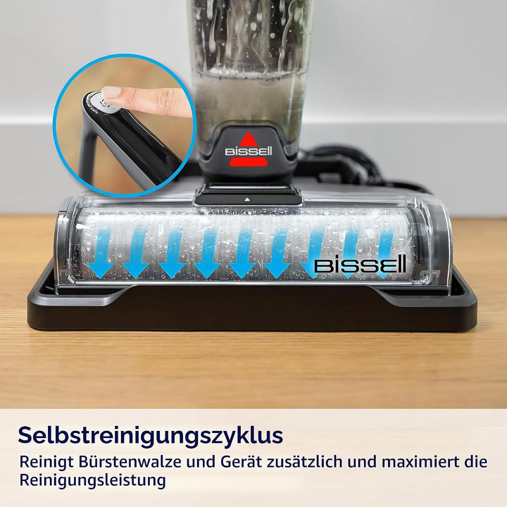 BISSELL® CrossWave® Multi-Surface Accessory Kit | Includes Multi-Surface Brushroll and Filter | For