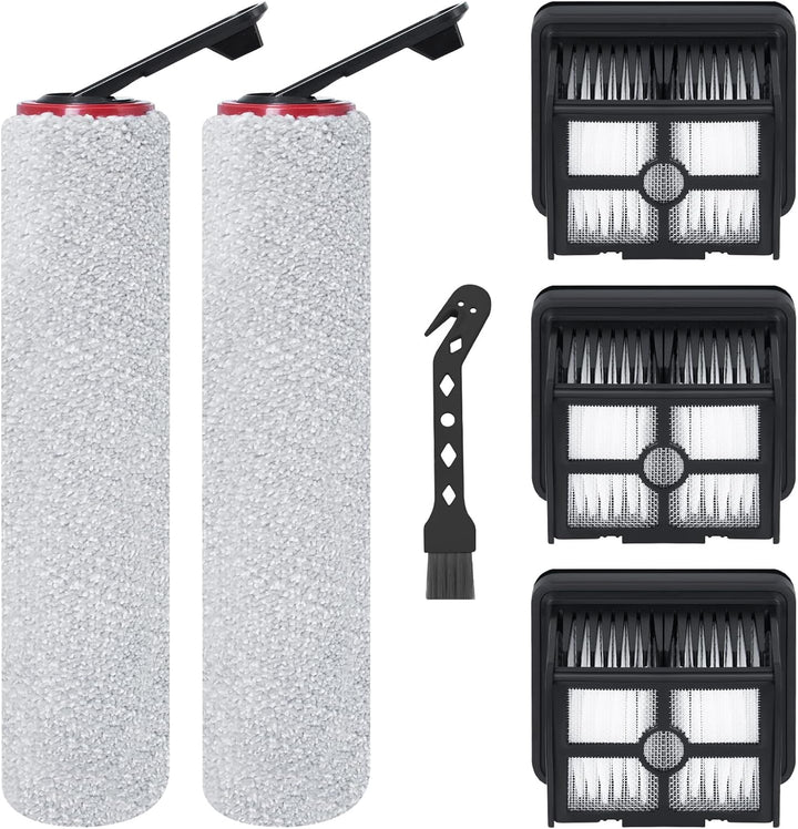 Zubehörset für DREAME H12 Pro FlexReach/H15 Pro/H15 Pro FoamWash/H15S/H15 Mix Nass- und Trockensauge
