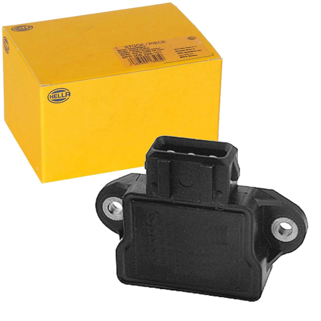 HELLA 6PX 008 476-101 Sensor, Drosselklappenstellung - 5V