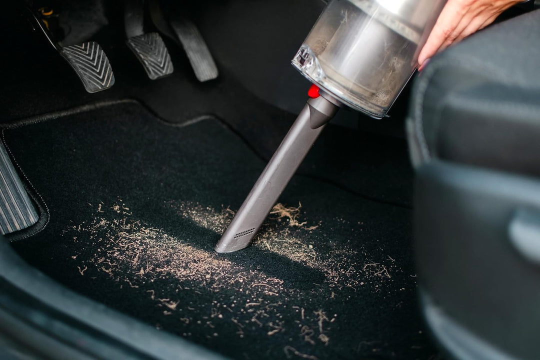Velours Fussmatten passend für Chrysler Sebring I (1995-2001) | Qualität: Basic - Genaue Passform, r