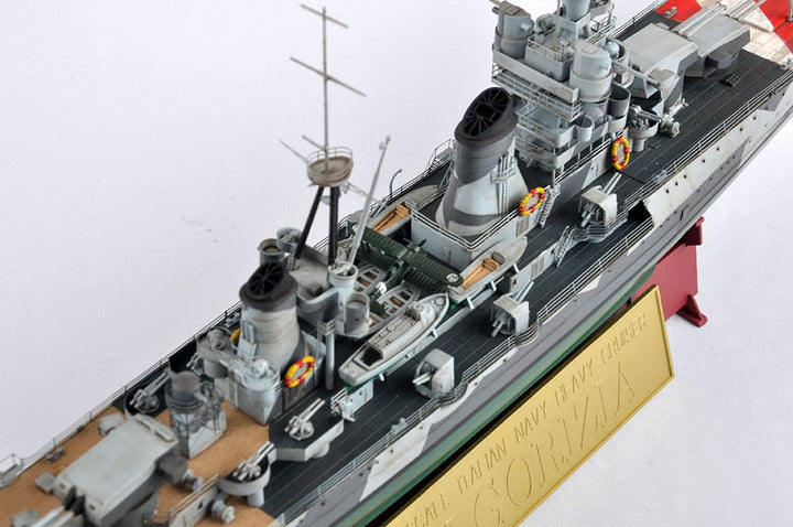 Trumpeter 005349 1/350 RN Gorizia, Mehrfarbig