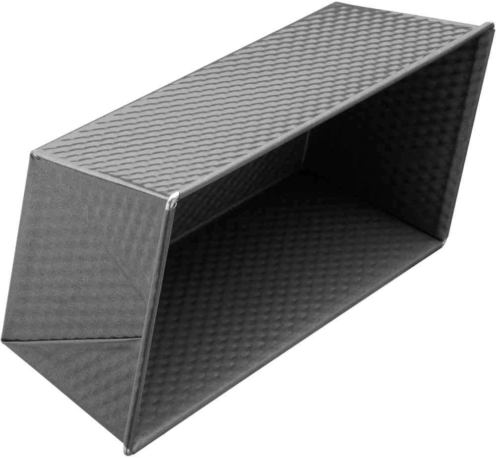 Original Kaiser Inspiration Kastenform Brotbackform 31 x 13 cm, Backform für 1000g Brote, Kastenform
