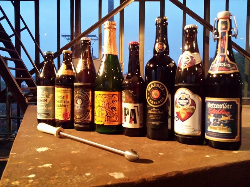 STAR Bierstachel BeerSpike Spülmaschinenfest | Geschenke für Männer