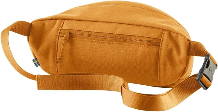 Fjällräven Unisex Ulvö Hip Medium Sports Backpack M Red Gold, M Red Gold
