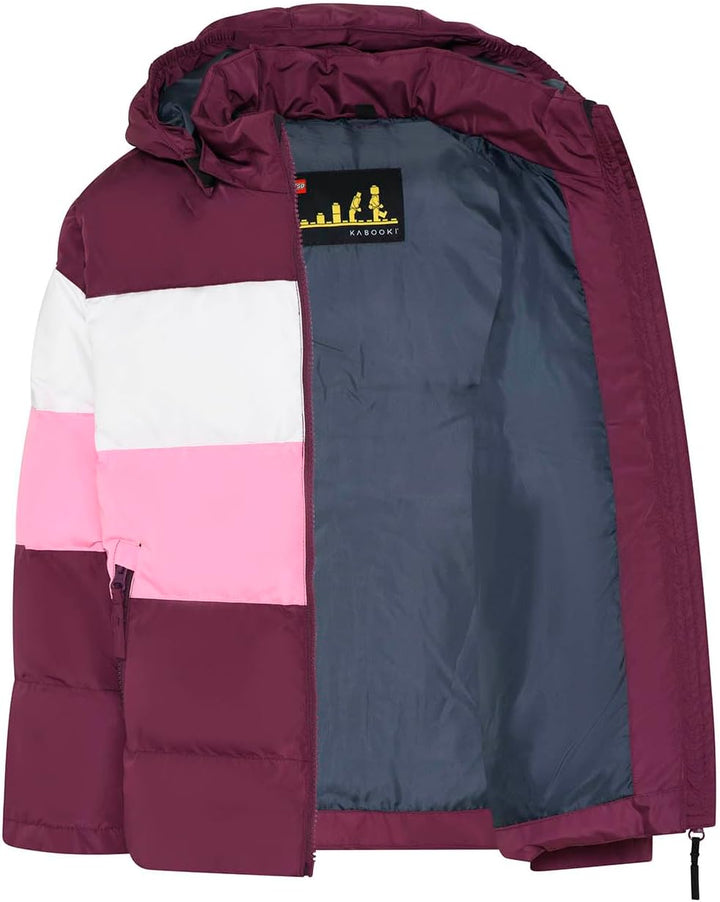 Kabooki Jungen Jacket, Bordeaux