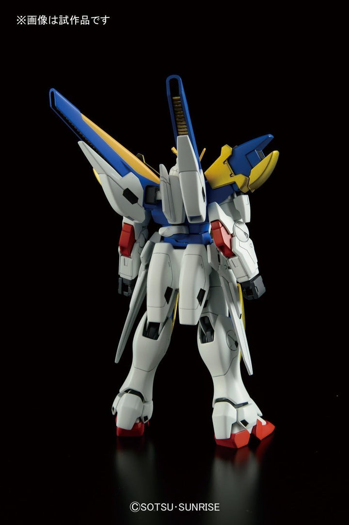 Gundam – HGUC 1/144 V2 Assault Buster Gundam – Modellbausatz