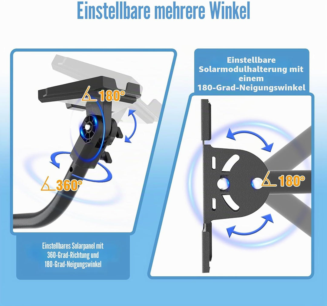 Starlink Gen 3 Halterung – verstellbares 180°-Grad-Installationsset mit wasserdichtem Design, geeign