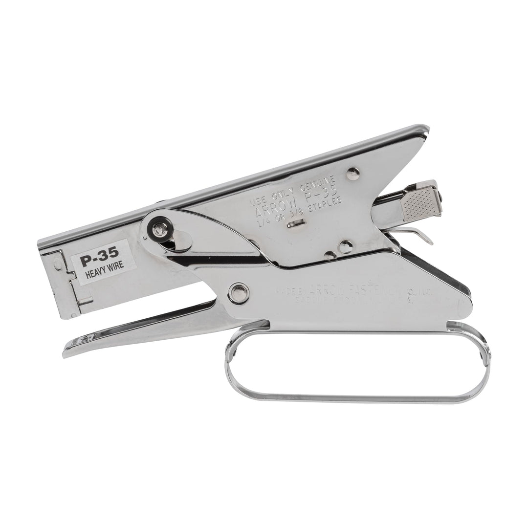 ARROW P35 Stapler - Plier Type 1 silber, 1 silber