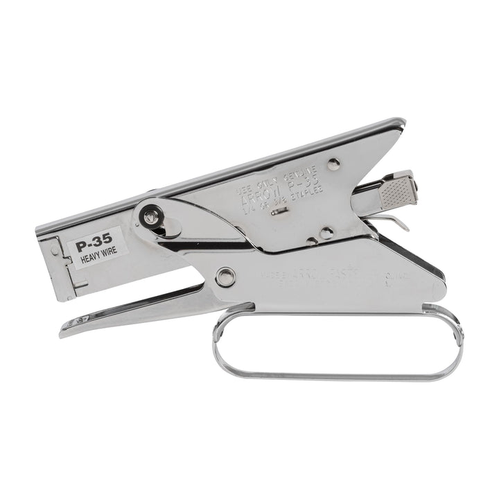 ARROW P35 Stapler - Plier Type 1 silber, 1 silber