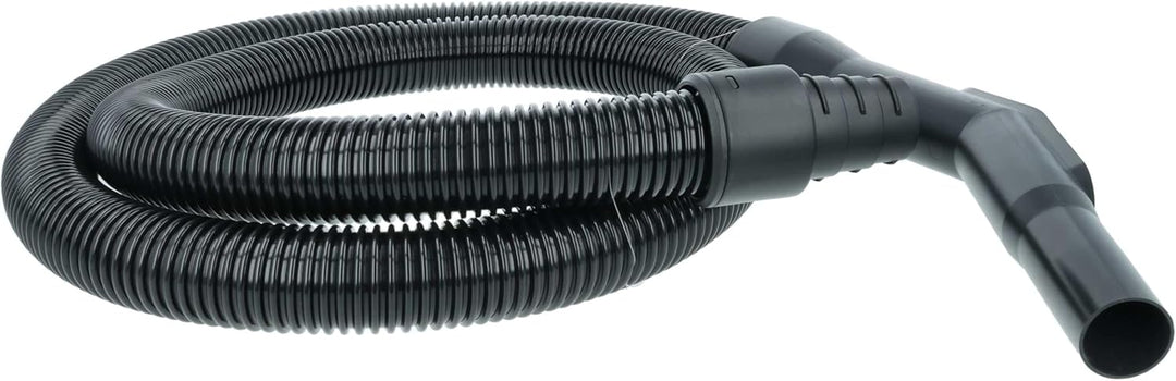 vhbw 2x Universal Ersatz Schlauch für gängige Staubsauger - Flexibel, 1,8 m, Handgriff, 32mm / 35 mm
