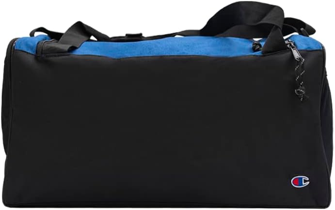 Champion Unisex-Erwachsene Progress Seesack Trainingstasche Einheitsgrösse Blau / Schwarz, Einheitsg