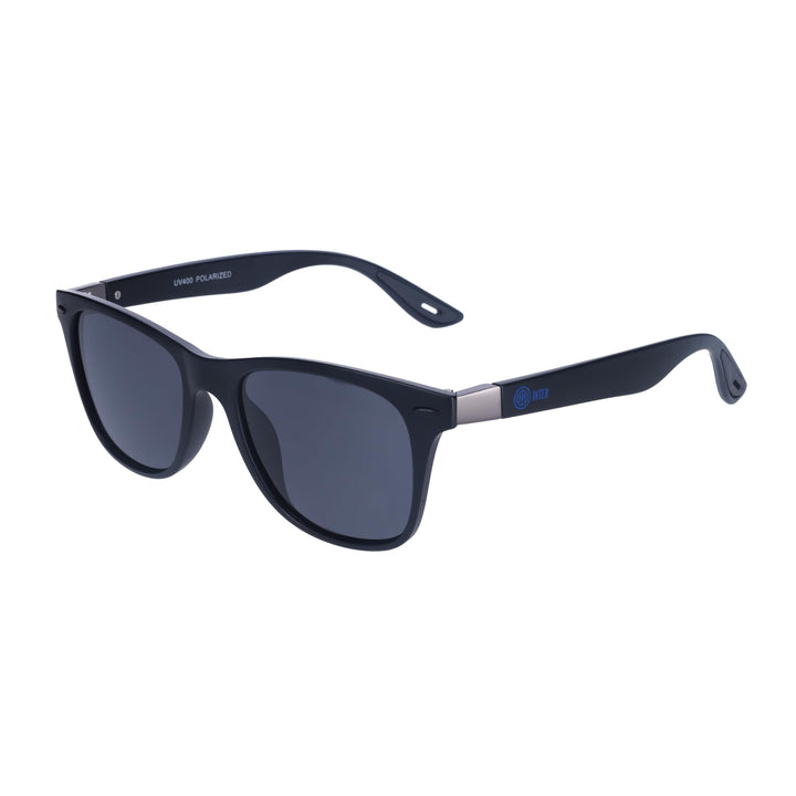 Only4fan S.r.l. Unisex Erwachsene Fc Internationale Mailand Sonnenbrille, Schwarz, L