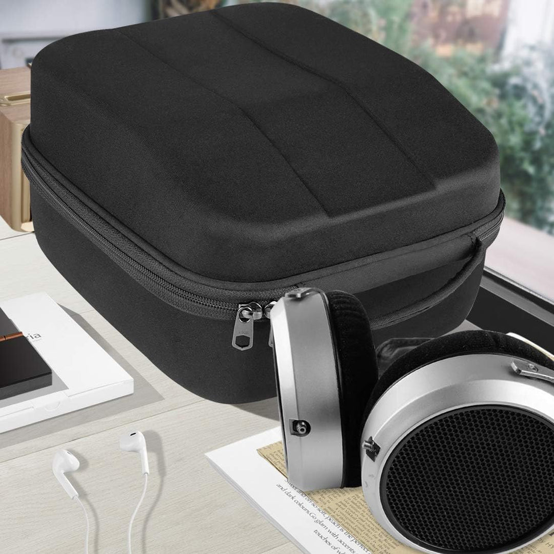 Geekria Tasche Kopfhörer für Audeze LCD-2, LCD-3, LCD-4, HiFiMAN HE6se, Sundara, Ananda, PreSonus HD
