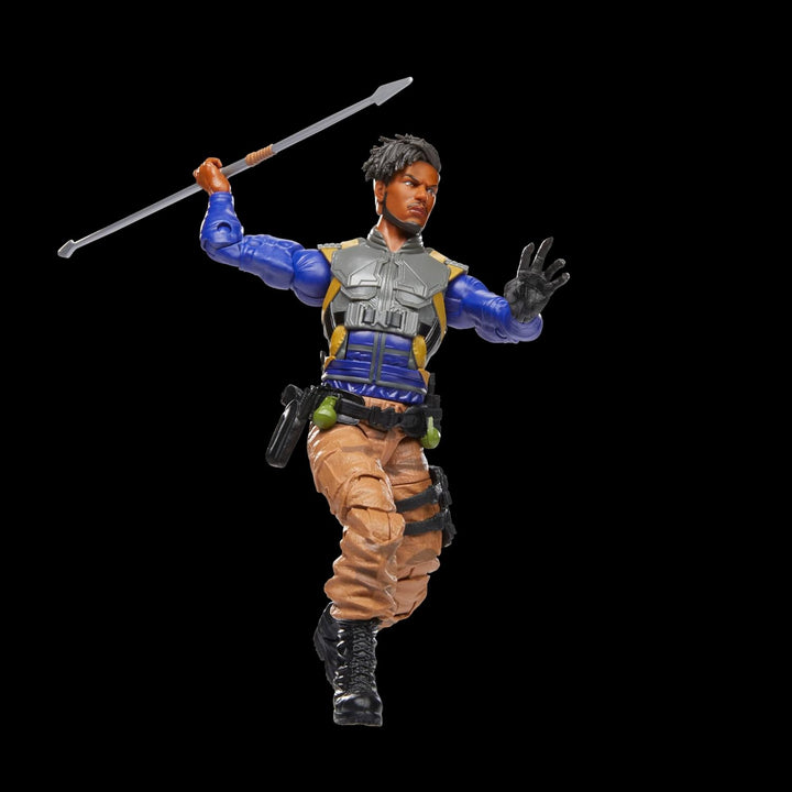 Marvel Legends Series Killmonger, 15 cm grosse Action-Figur zu What If...?