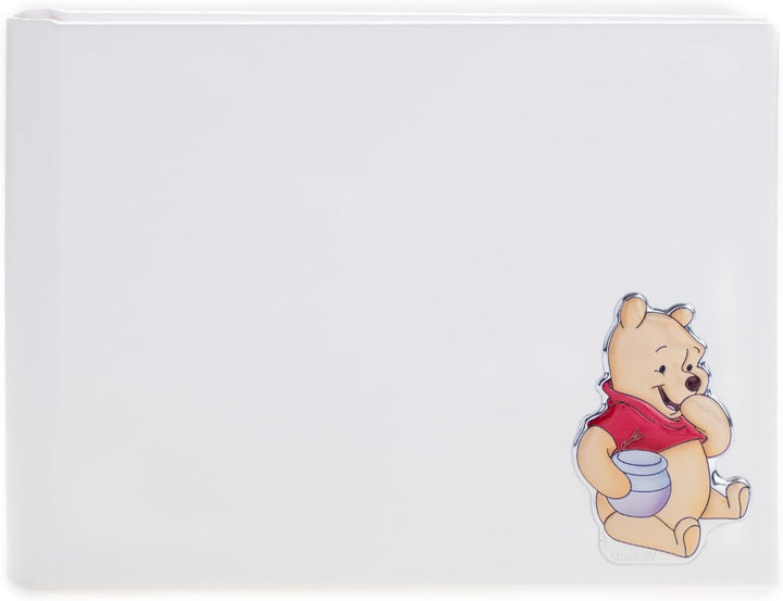 VALENTI &amp; CO. Disney Baby - Winnie Puuh - Fotoalbum für Kinder, Geschenkidee für Taufe, Geburt oder