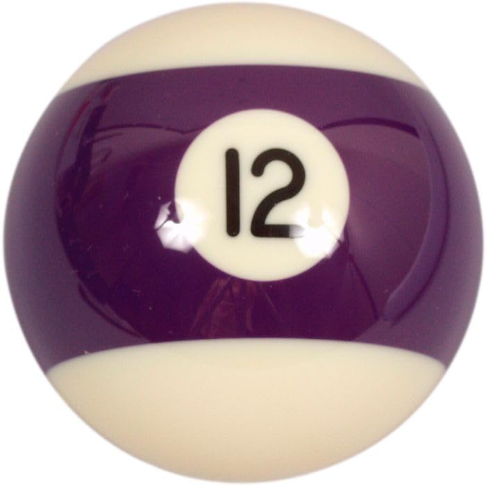 POOLBALL 57.2MM NR.12