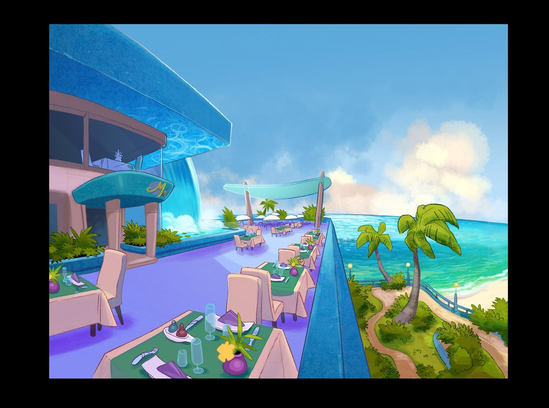 Sophies Freunde - Traumhotel