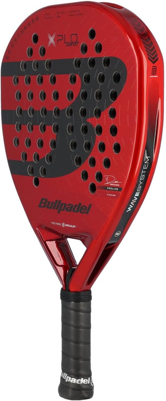 Bullpadel Xplo Komfort 25