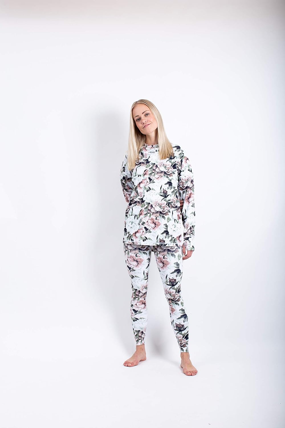 Eivy Damen Venture Top Baselayer Top S Bloom, S Bloom