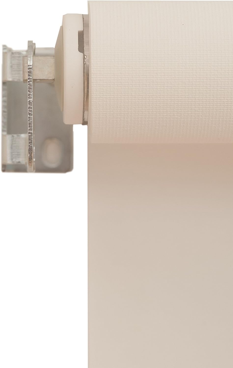Sunlines HWA10002 Springrollo Tageslicht, Stoff, weiss, 102 x 180 cm 102 x180 cm Weiss, 102 x180 cm