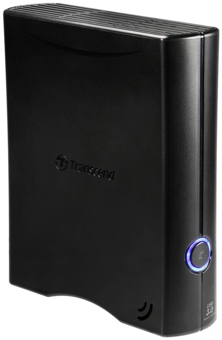 Transcend StoreJet 35T3 Desktop Storage USB 3.1 Gen 1 TS4TSJ35T3 4TB, 4TB