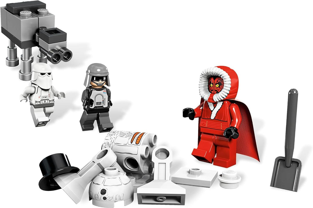 Lego 9509 - Star Wars: Adventskalender