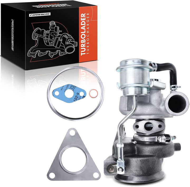 Frankberg Turbolader Kompatibel mit Jumper 2.2 HDi 2006 Ducato 250 2.2L 2006-2010 Boxer 2.2 HDi 2006
