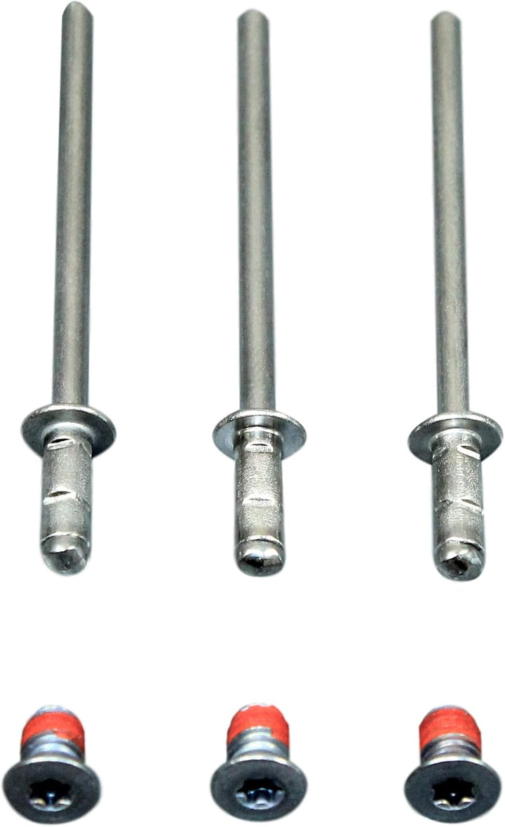KFV Reparatur Schlosskasten Hauptschloss AS 8250 Dornmass: 35mm (32mm) / Entfernung: 92mm, incl. SN-