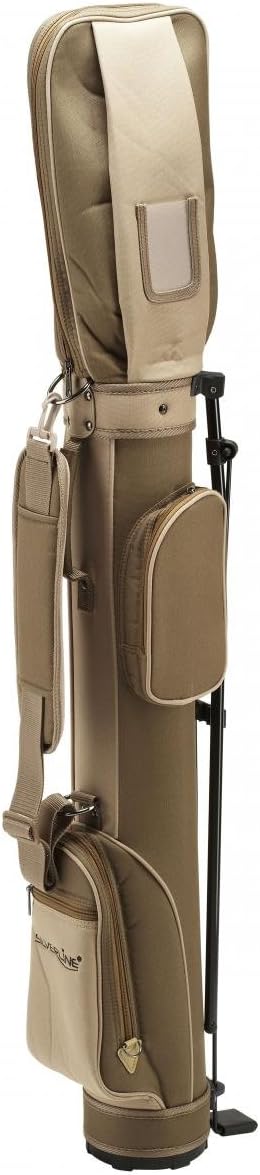 Silverline Golf Sunday Stand Bag Braun, Braun