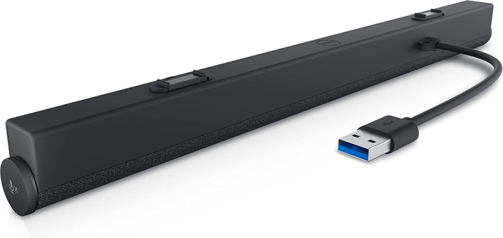DELL Slim Conferencing Soundbar SB522A f Pro, Schwarz