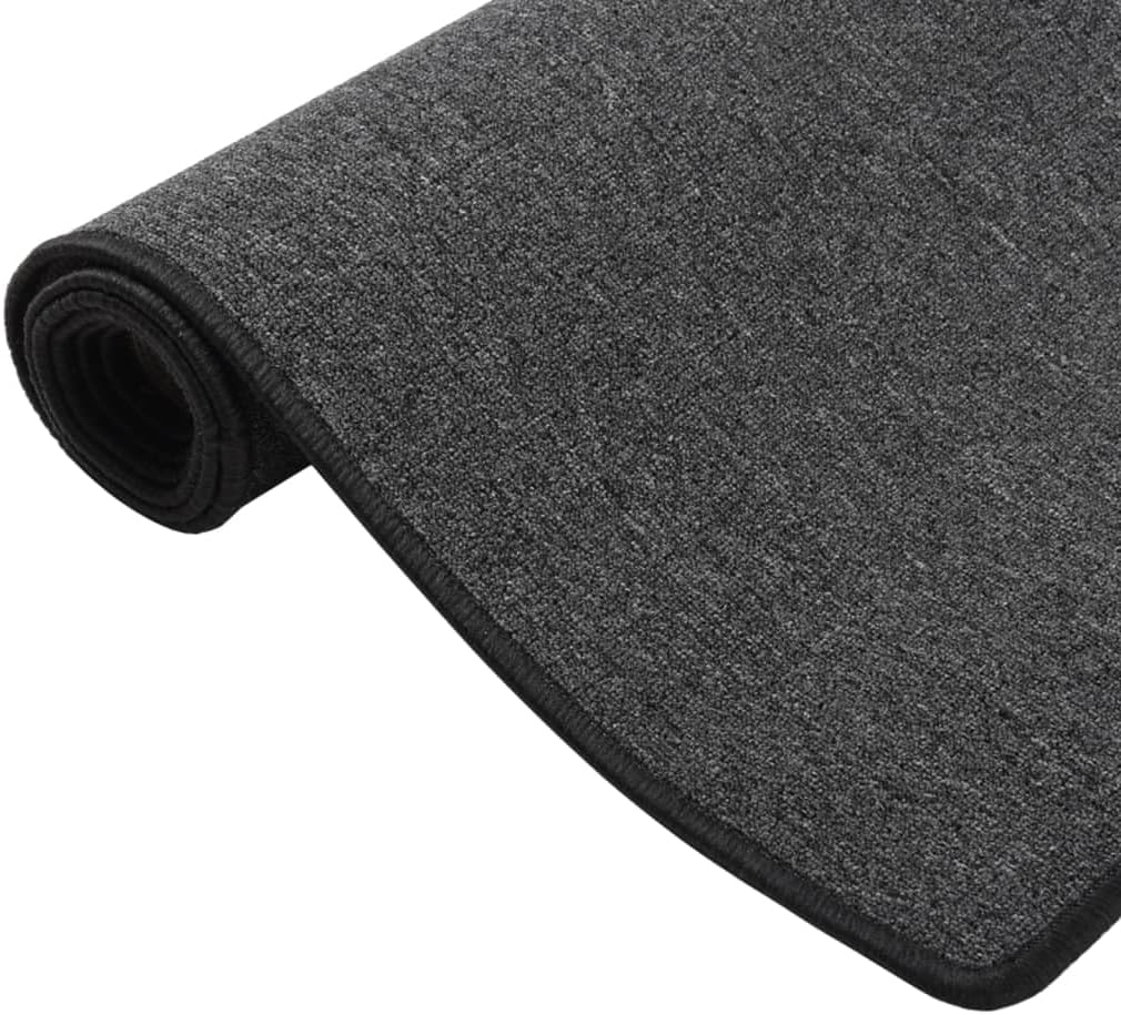 vidaXL Teppichläufer Teppich Läufer Flurteppich Küchenläufer Küchenmatte Wohnzimmerteppich Küche Flu