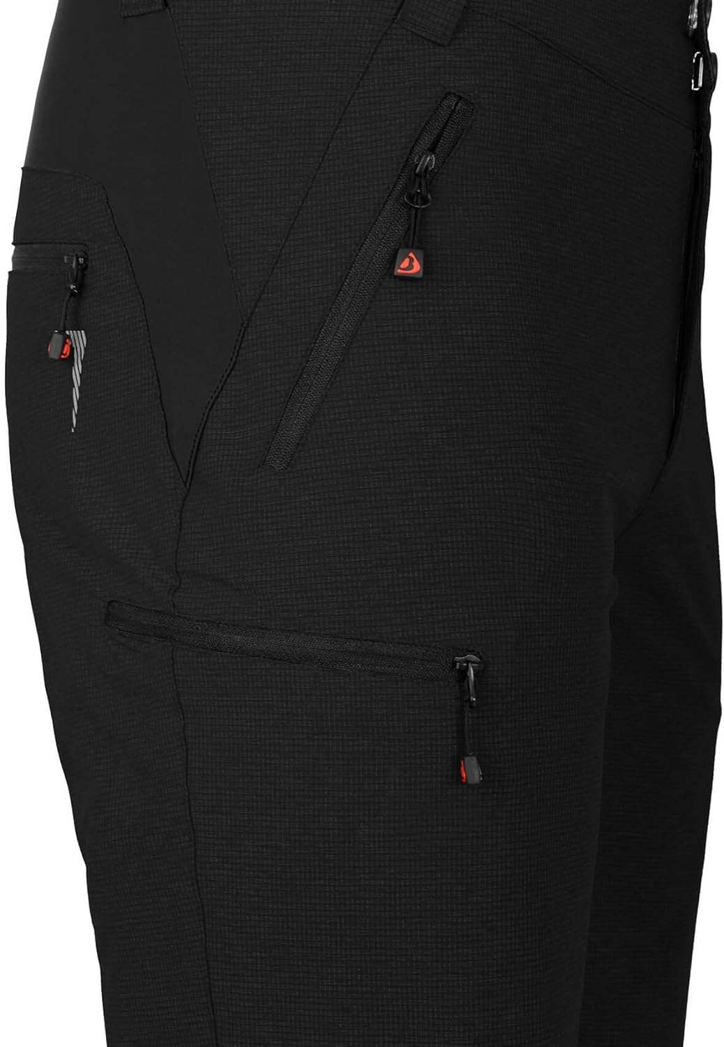 Bergson PATTI Shorts | Herren Radshorts, strapazierfähig, elastisch - robust - elastisch - wasserabw