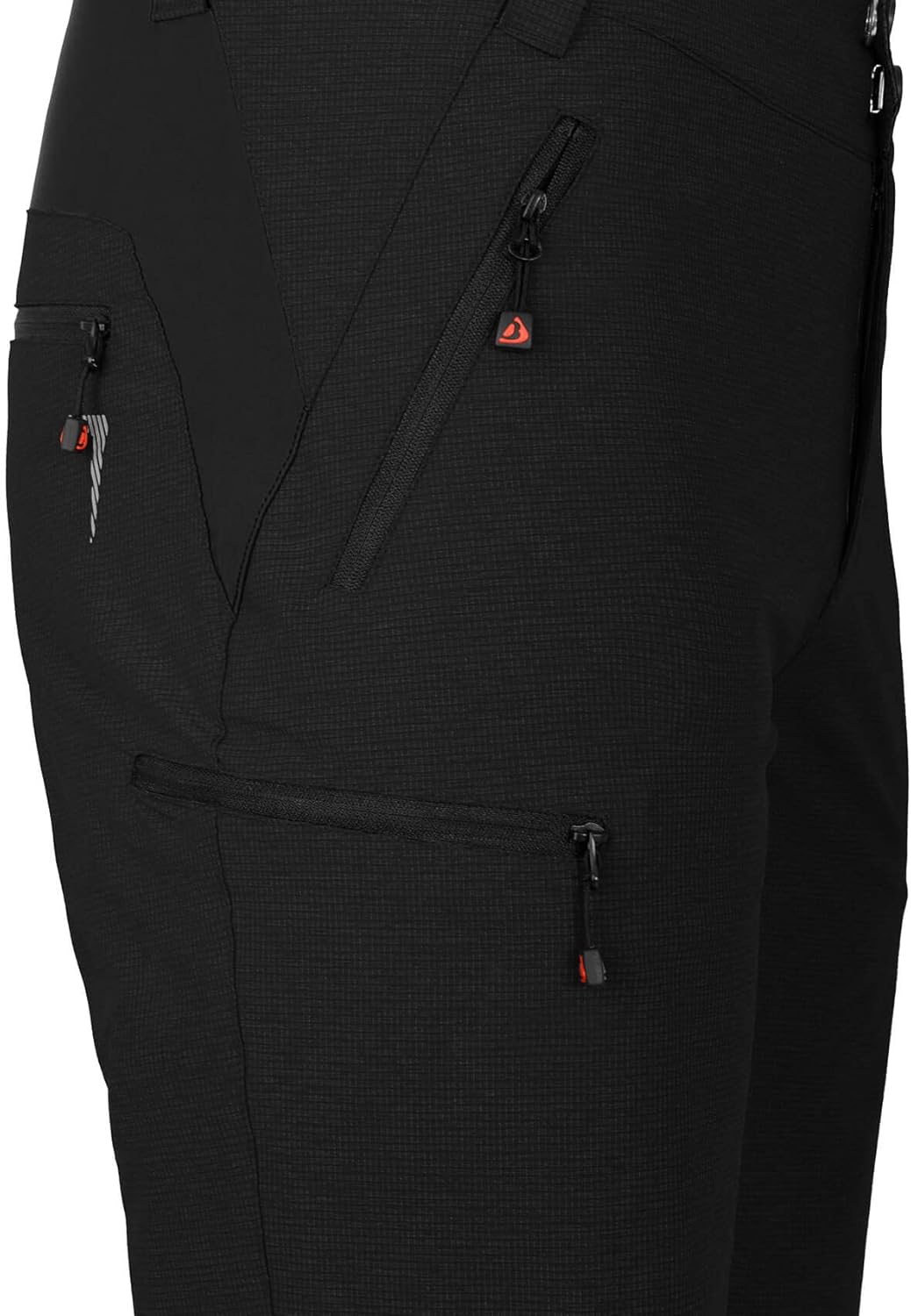 Bergson PATTI Shorts | Herren Radshorts, strapazierfähig, elastisch - robust - elastisch - wasserabw
