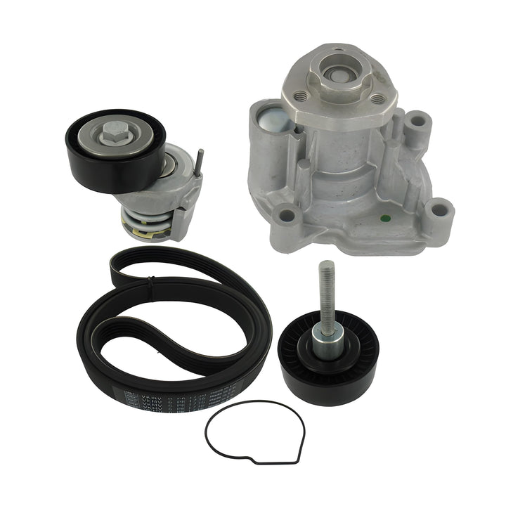 SKF VKMC 31047-2 Wasserpumpenkit (Nebentrieb)