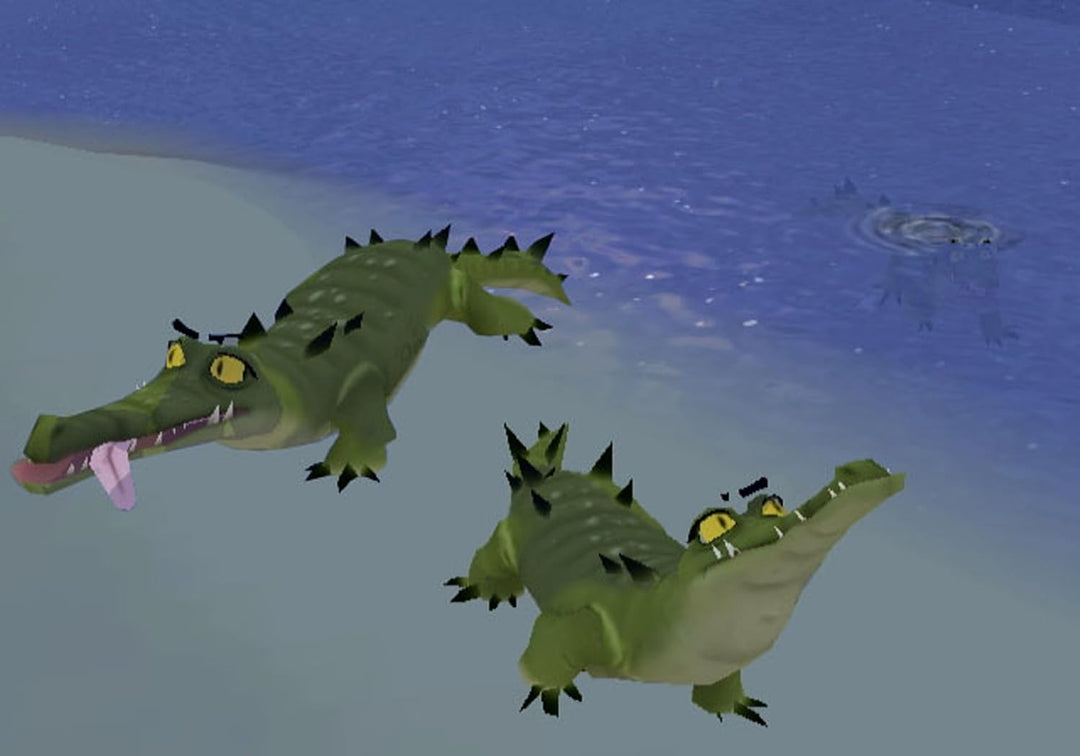 SimAnimals: Afrika Nintendo Wii, Nintendo Wii