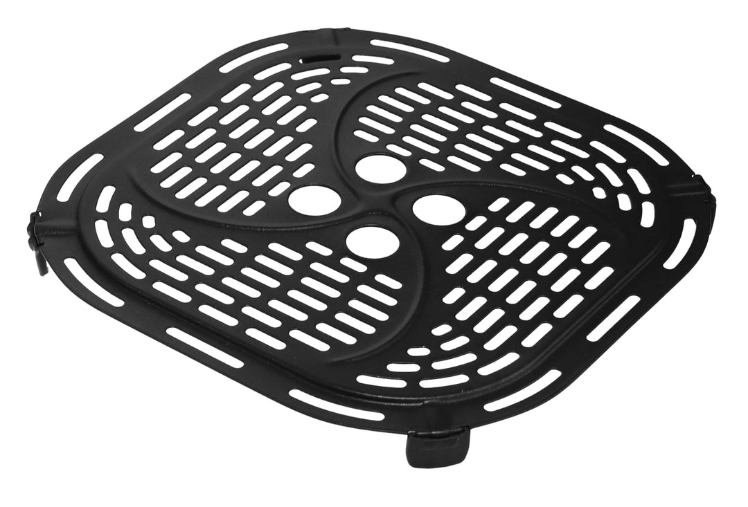Gittereinsatz kompatibel mit/Ersatzteil für Philips 642001012591 NA120/00 Airfryer Heissluftfritteus