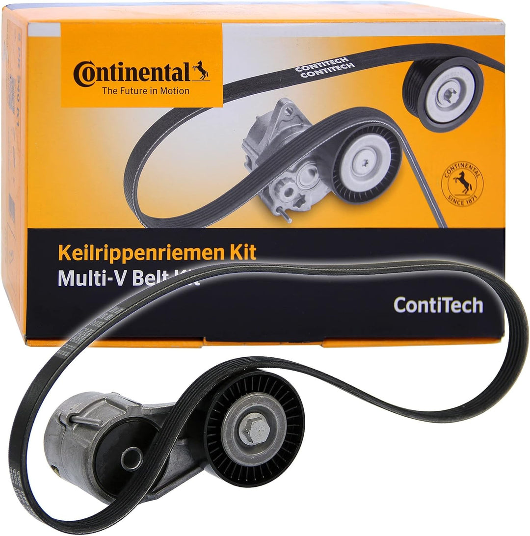 CONTITECH 5PK940K1 Keilrippenriemensatz