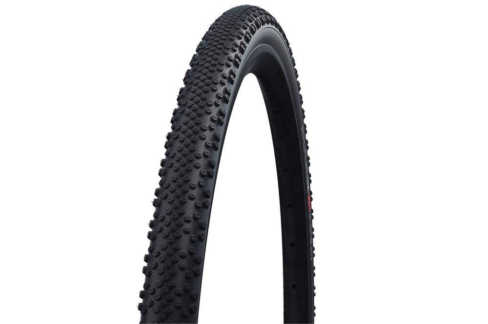 Schwalbe G-One Bite Evo Faltreifen // 50-584 (27,5x2,0') Super Ground Schwarz, Schwarz