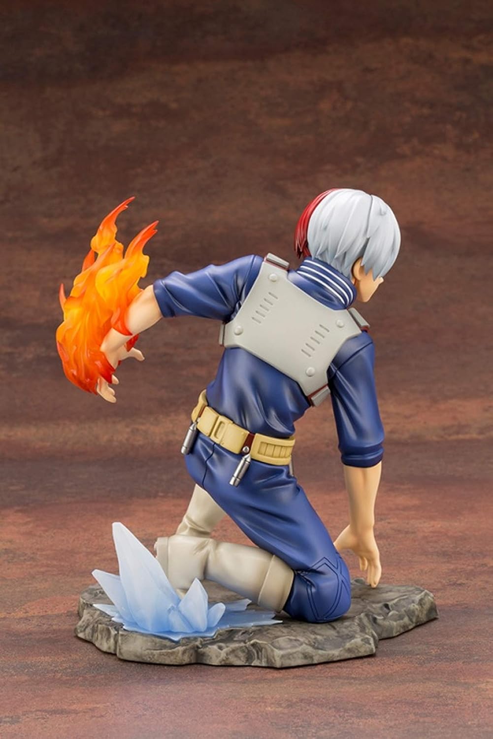 My Hero Academia – Shoto Todoroki – Statuette ARTFXJ 16 cm