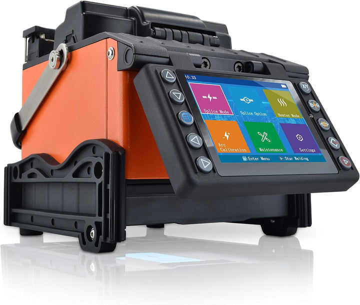 Kern zu Kern LWL Spleissgerät Glasfaser Spleissgerät Optical Fiber Splicing Fusion Splicer Fusionssp