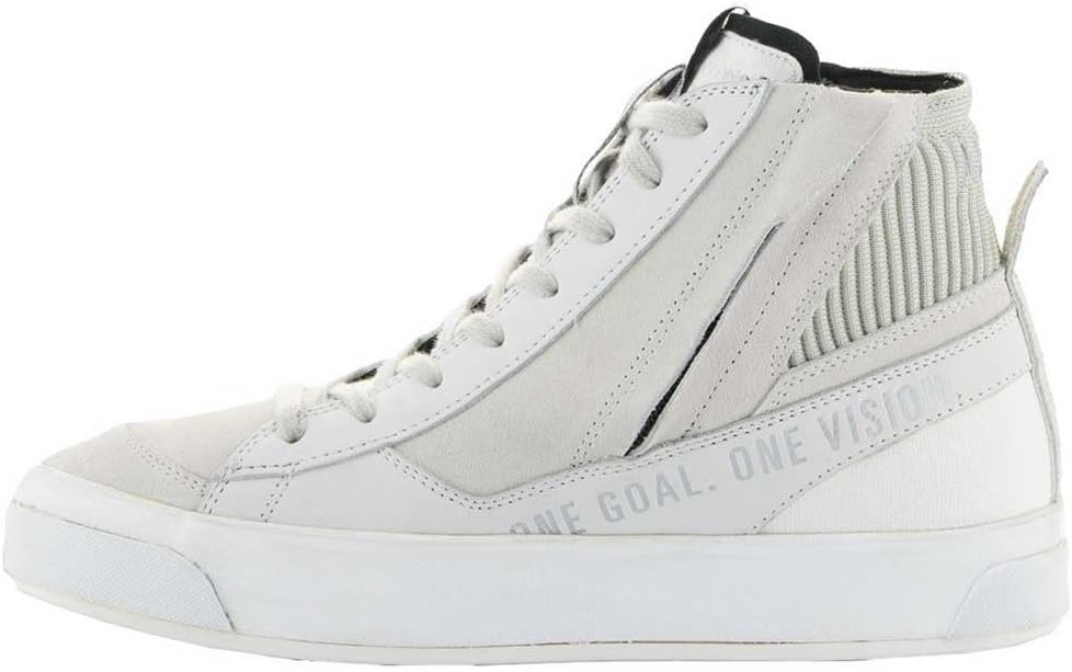 Alpinestars Stella Stated Podium Damen Motorrad Schuhe White Cool Gray 42 EU, White Cool Gray 42 EU