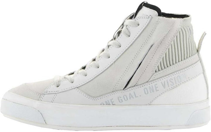 Alpinestars Stella Stated Podium Damen Motorrad Schuhe White Cool Gray 42 EU, White Cool Gray 42 EU