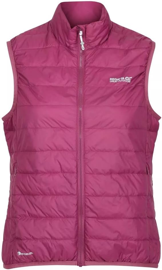Regatta Damen Hillpack Body Warmer Jacket 8 Schwarz, 8 Schwarz