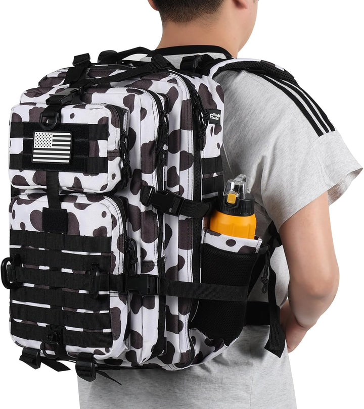 Hannibal Tactical Militär Taktischer Rucksack Cooper Rucksack Armee Assault Pack 3 Tage Bug Out Go B