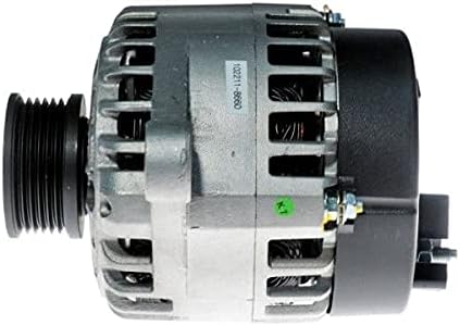HELLA - Generator/Lichtmaschine - 14V - 130A - für u.a. Opel Zafira / Zafira Family B (A05) - 8EL 01