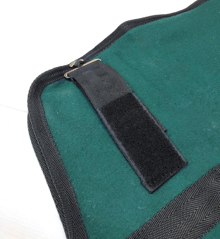 Horses, Fleece Pferdedecke, Basismodell, weich und bequem, ideal für Transport und Feierabend, Gröss