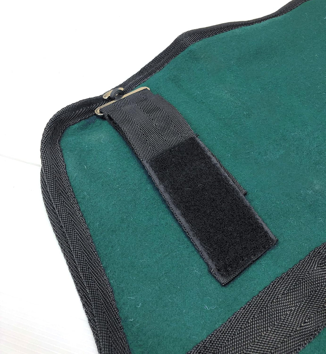 Horses, Fleece Pferdedecke, Basismodell, weich und bequem, ideal für Transport und Feierabend, Gröss