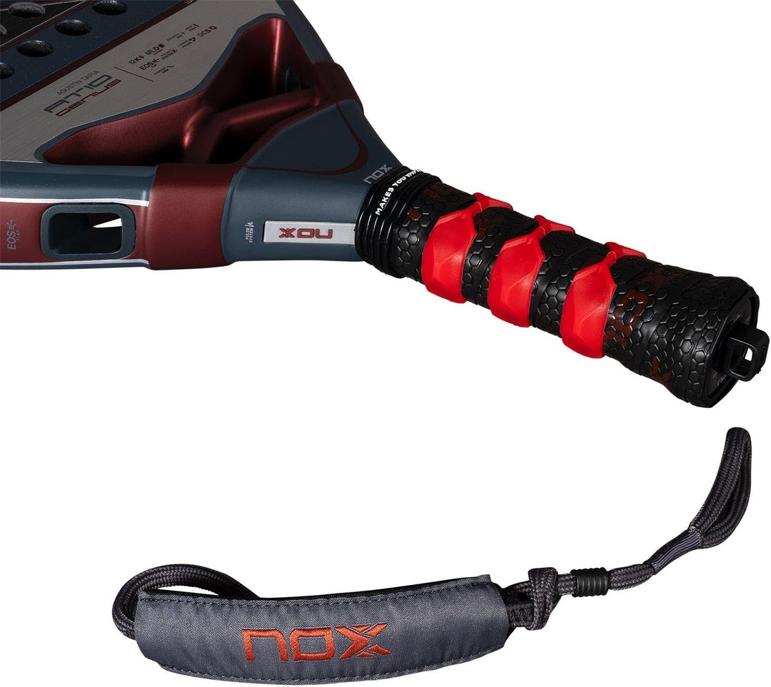 Nox At10 Genius 12k by Agustin Tapia Padel Racket 360-375 gr