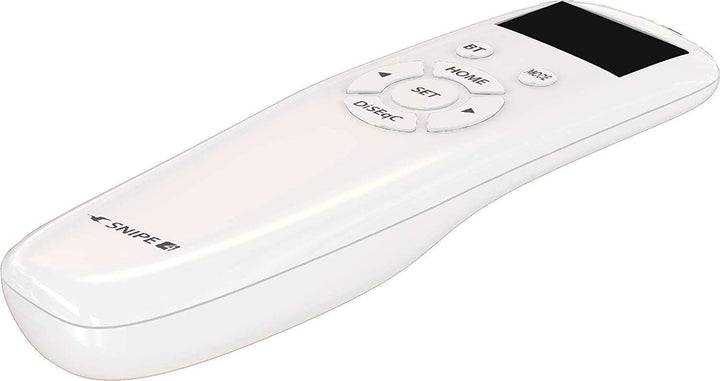 Selfsat Snipe 4 - Twin - Mit Bluetooth Fernbedienung und iOS / Android Steuerung Snipe 4 Twin, Snipe